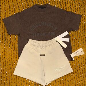Fear of God Essentials Set